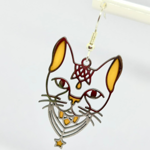Pendientes Anubis