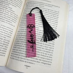 Bookmark Love