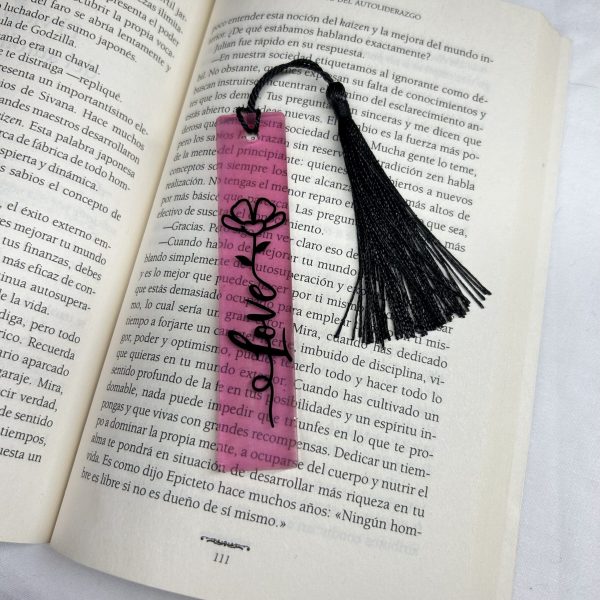 Bookmark Love
