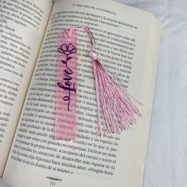 Bookmark Love - Imagen 2