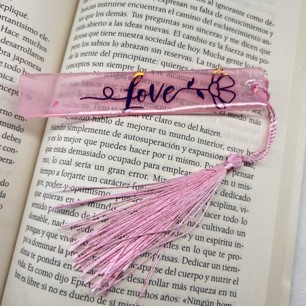 Bookmark Love