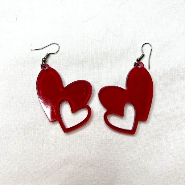 Pendientes Cuore - Imagen 3