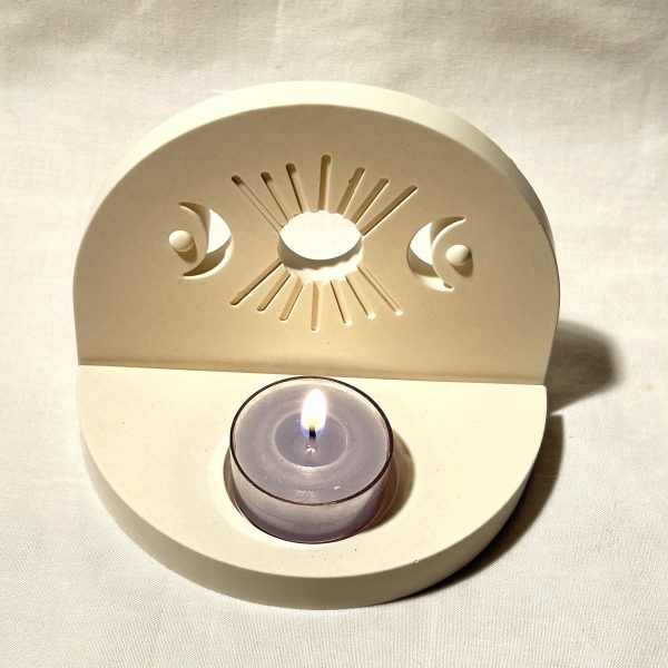 Porta velas Eclipse - Imagen 2