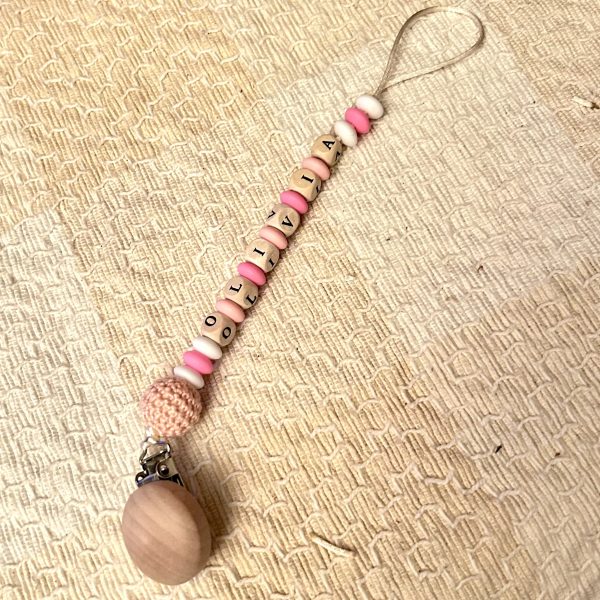 Chupeteros personalizados - Imagen 3