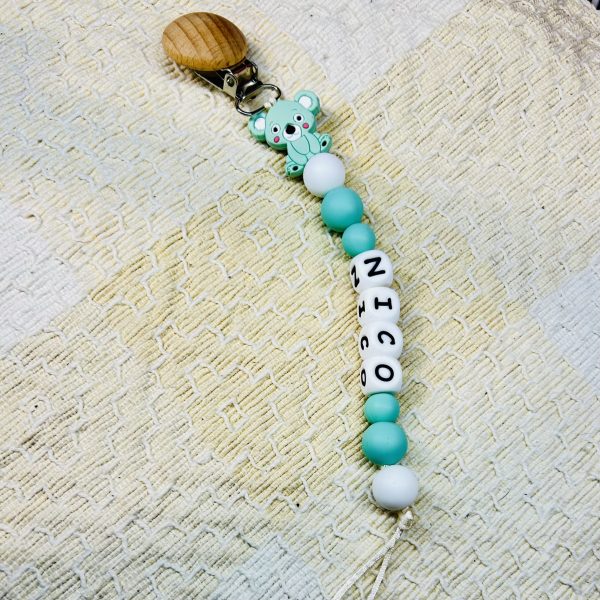Chupeteros personalizados - Imagen 4