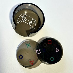 Posavasos Gamer