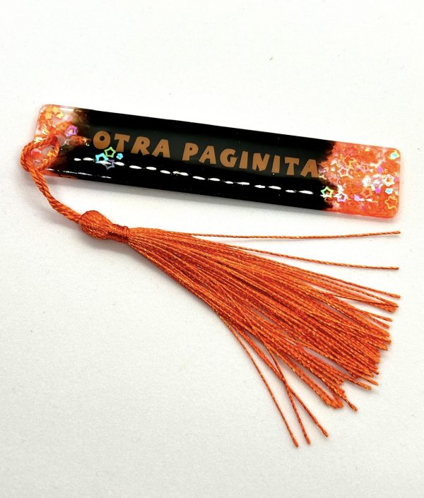 Marcador “Otra paginita”