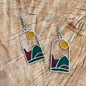 Pendientes Montara