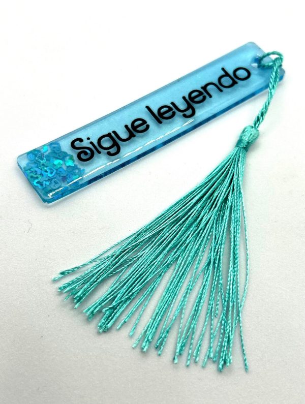 Bookmark Sigue leyendo